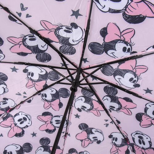 Paraguas manual plegable Minnie Disney 50cm