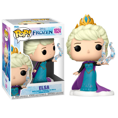 Figura POP Ultimate Princess Frozen Elsa