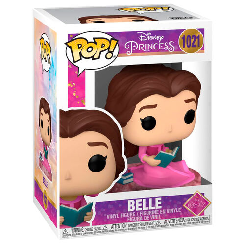 POP figure Ultimate Princess Belle