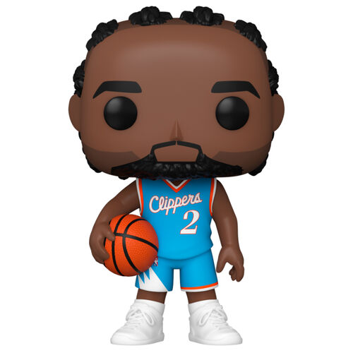 POP figure NBA Clippers Kawhi Leonard