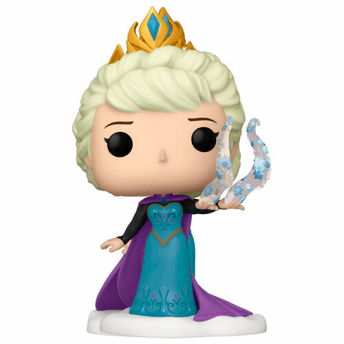 Figura POP Ultimate Princess Frozen Elsa