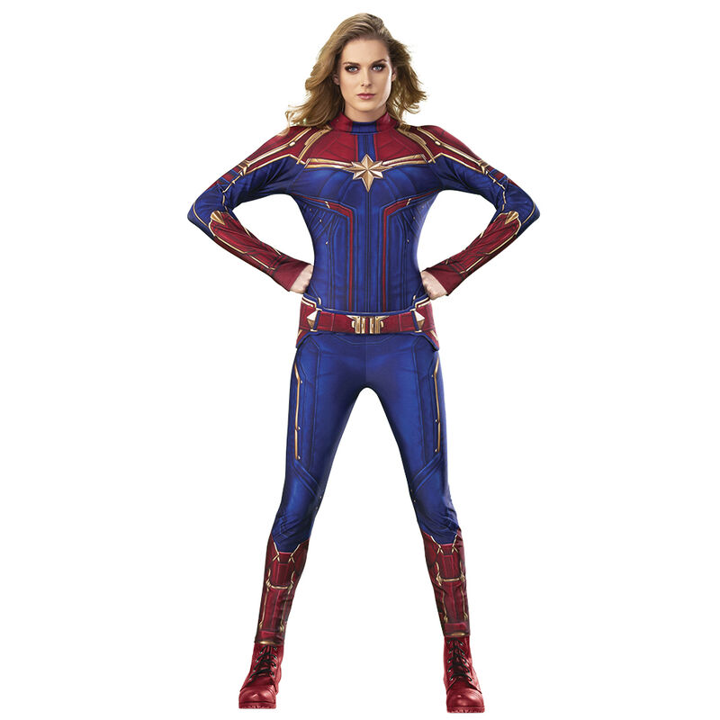 Marvel Captain Marvel adult costume