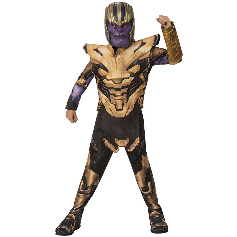 Marvel Avengers Endgame Thanos Classic kids costume