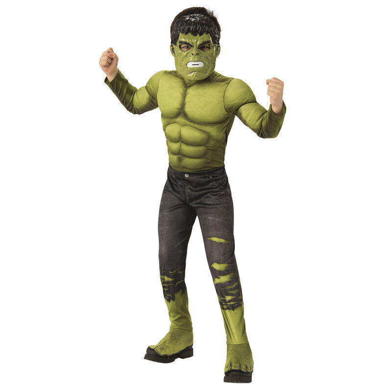 Marvel Avengers Endgame Hulk Endgame Premium kids costume