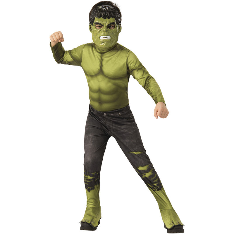 Marvel Avengers Endgame Hulk Classic kids costume