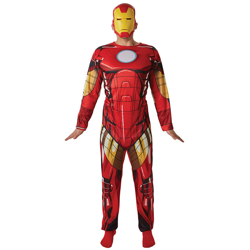 Marvel Avengers Iron Man Classic adult costume