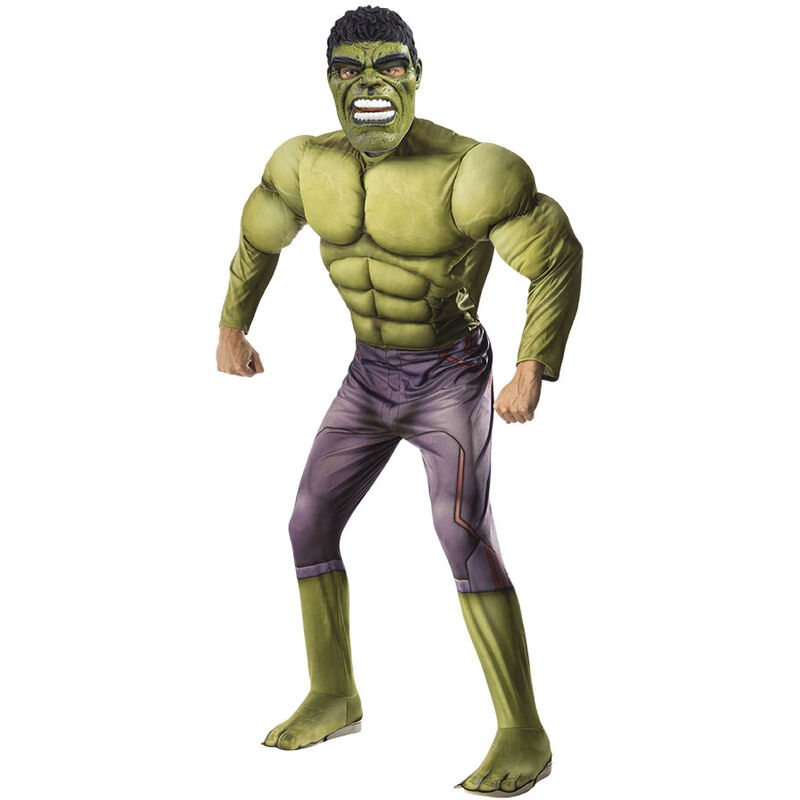 Marvel Hulk Brawny Ragnarok adult costume