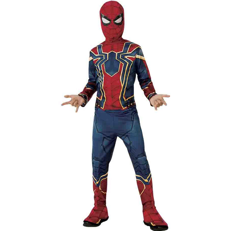 Marvel Avengers Endgame Iron Spider Classic kids costume