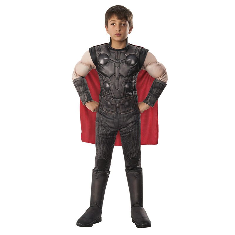 Marvel Avengers Endgame Thor Deluxe Premium kids costume