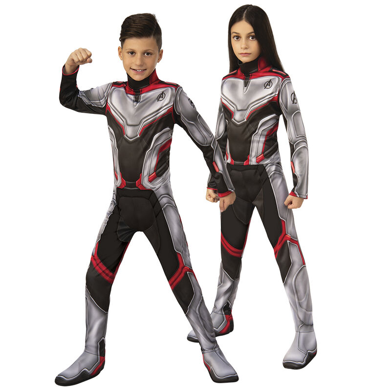 Marvel Avengers Endgame Team Suit Classic kids costume