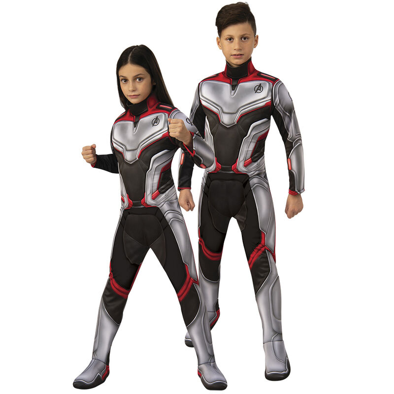 Marvel Avengers Endgame Team Suit Premium kids costume