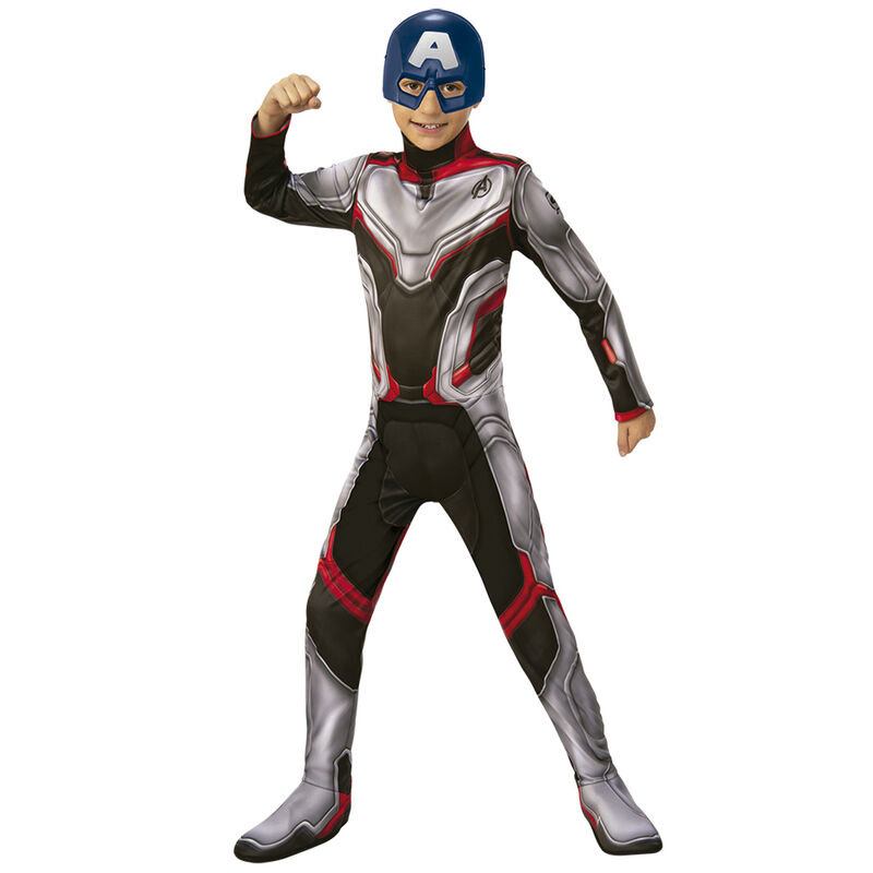 Marvel Avengers Endgame Team Suit kids costume