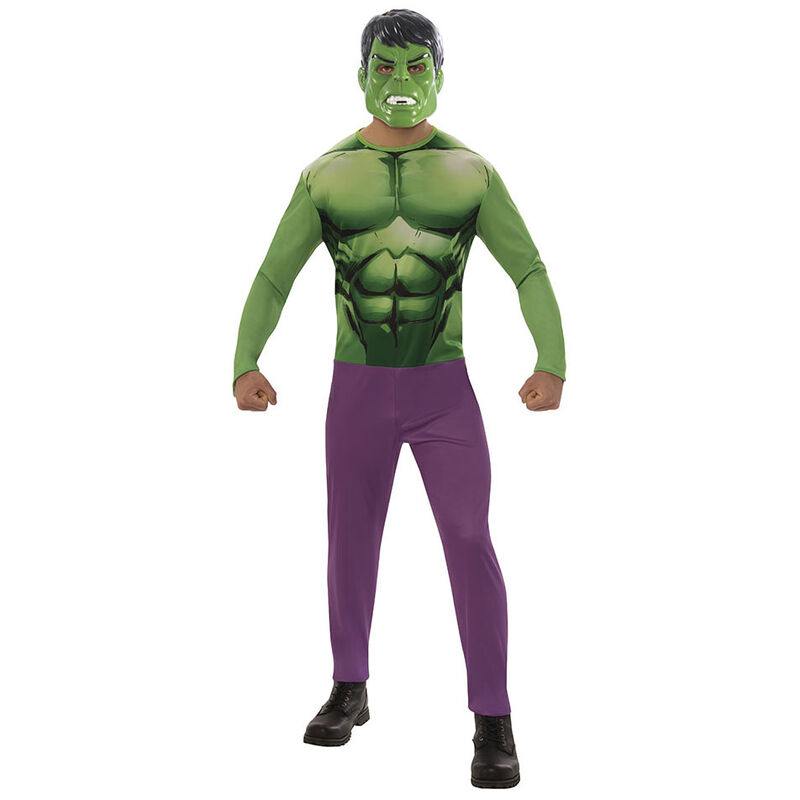Marvel Avengers Hulk adult costume