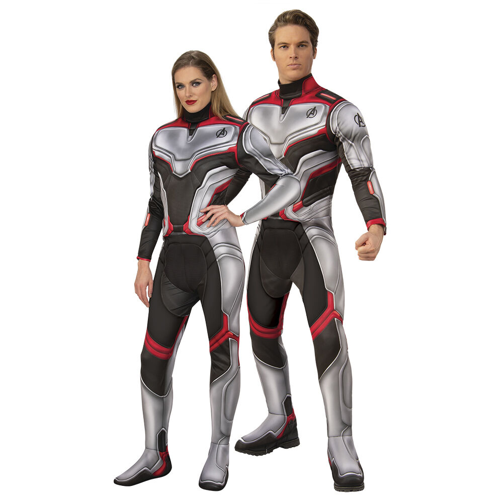 Marvel Avengers Endgame Team Suit Deluxe adult costume