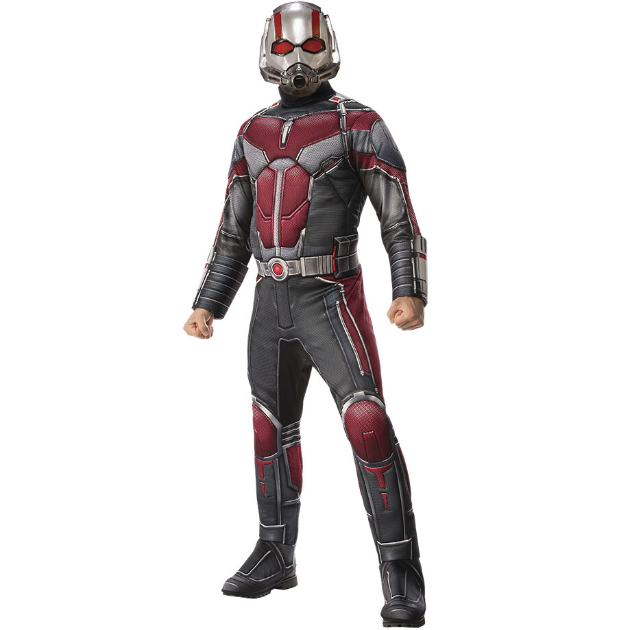 Marvel Avengers Endgame Ant-Man Deluxe adult costume