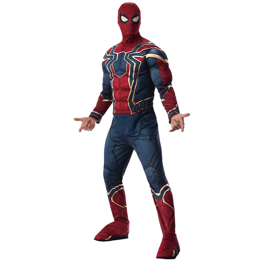 Marvel Avengers Endgame Iron Spider adult costume