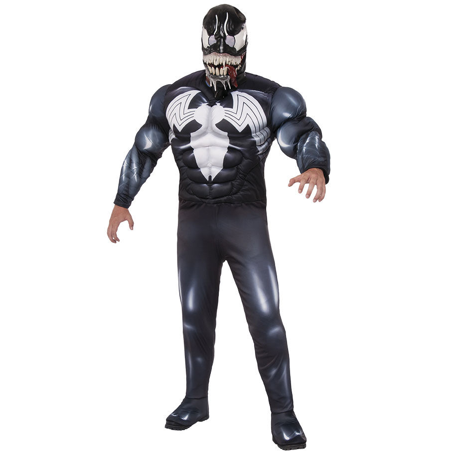 Marvel Avengers Venom Deluxe adult costume