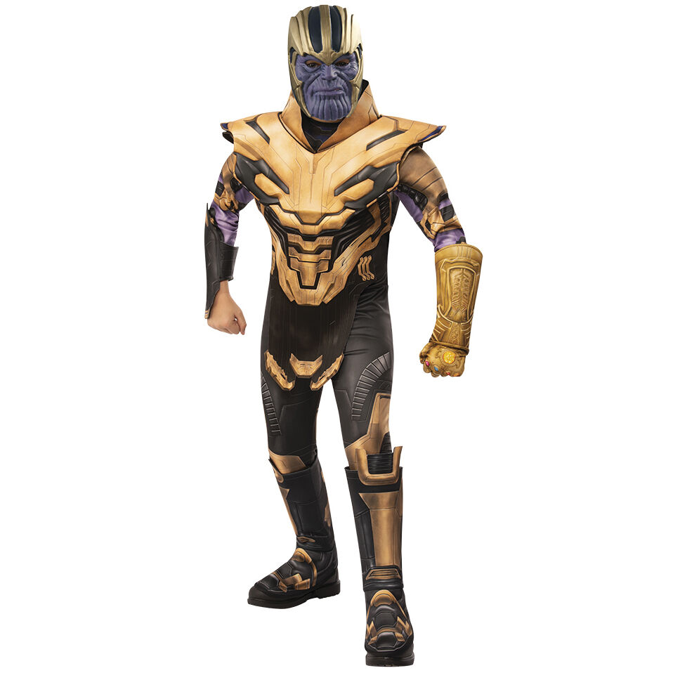 Marvel Avengers Thanos Endgame Premium kids costume