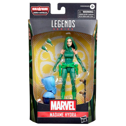 Marvel Legends Madame Hydra figure 15cm