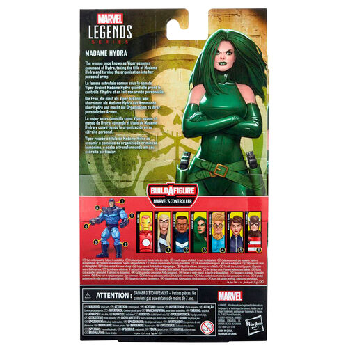 Marvel Legends Madame Hydra figure 15cm