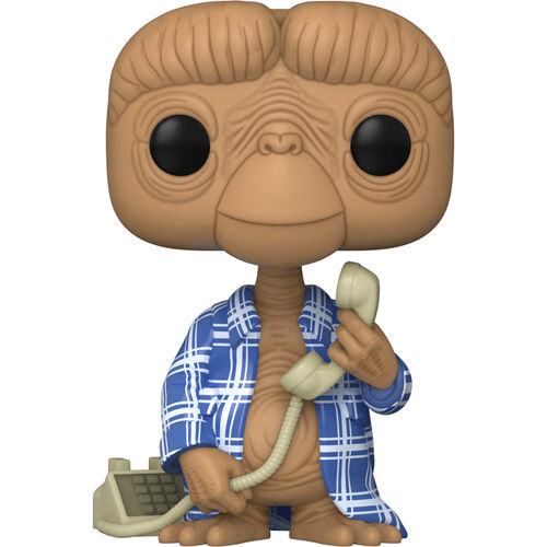 Figura POP E.T El Extraterrestre 40th E.T in Robe