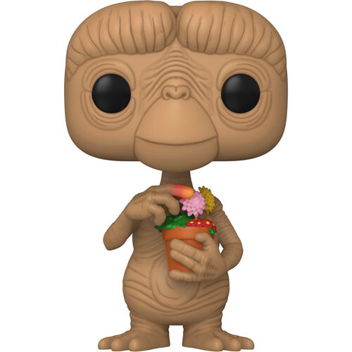 POP figure E.T. The Extra-Terrestrial 40th E.T Flowers