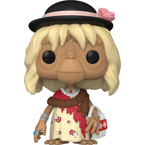 POP figure E.T. The Extra-Terrestrial 40th E.T in Disguise
