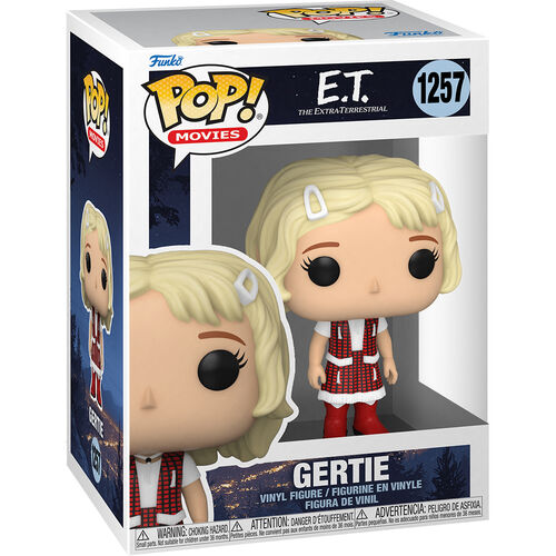 POP figure E.T. The Extra-Terrestrial 40th Gertie