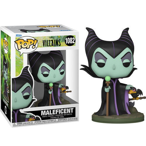 POP figure Disney Villains Maleficent