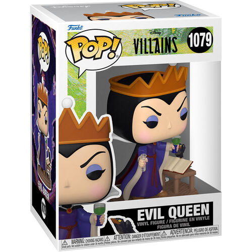 POP figure Disney Villains Queen Grimhilde