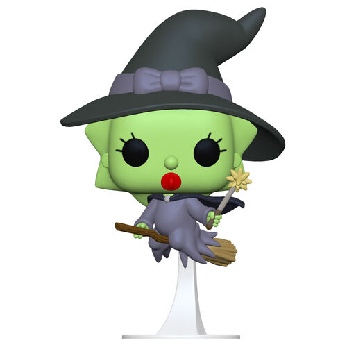 POP figure The Simpsons Witch Maggie