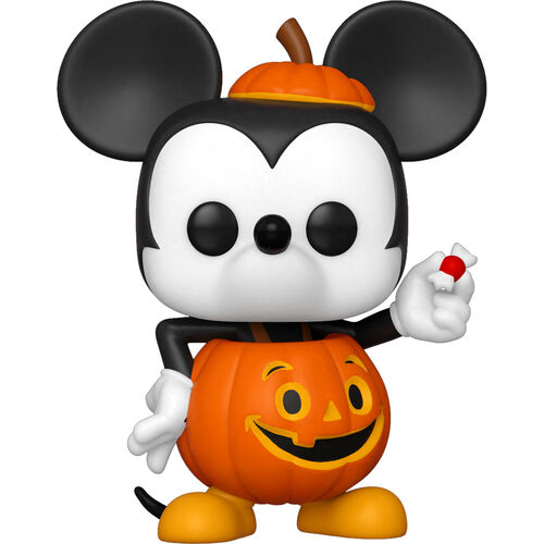 Figura POP Disney Truco Trato Mickey