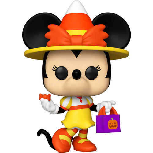 Figura POP Disney Truco Trato Minnie