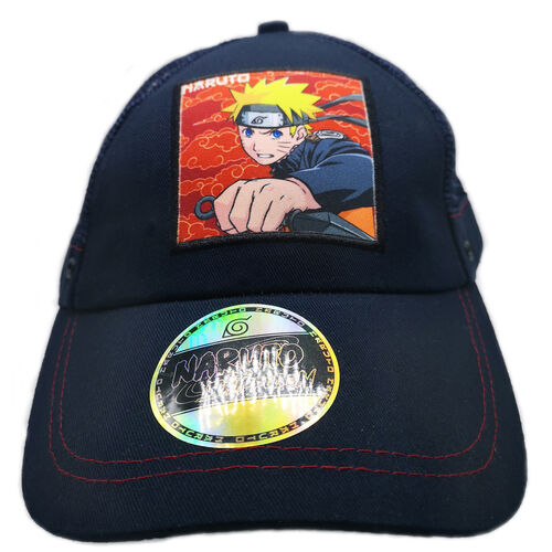 Naruto junior cap