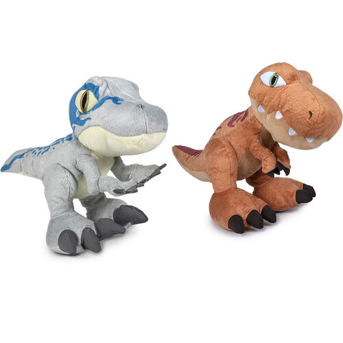 Jurassic World assorted plush toy 46cm