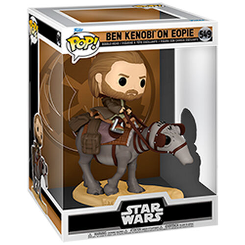 POP figure Star Wars Obi-Wan Ben Kenobi