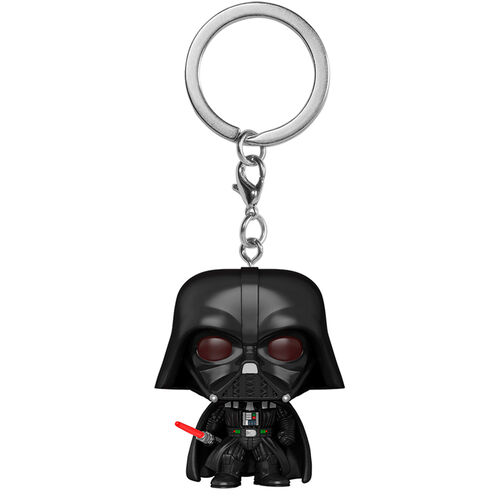 Pocket POP Keychain Star Wars Obi-Wan Darth Vader