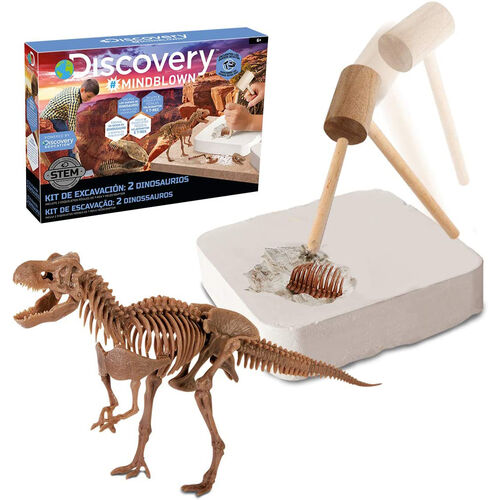 Dinosaurs Excavation kit