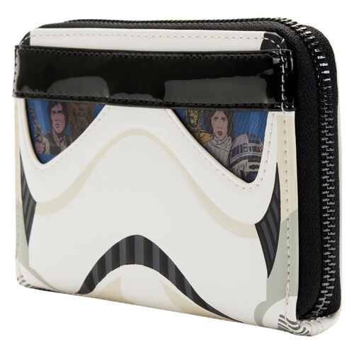 Loungefly Star Wars Star Wars Lenticular wallet