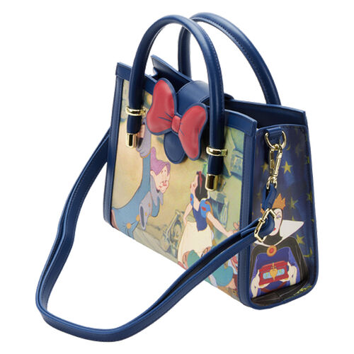 Loungefly Disney Snow White Scenes soulder bag