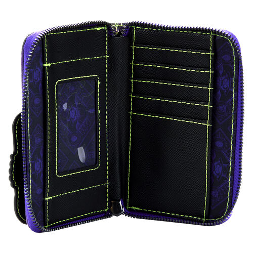 Loungefly Disney Tiana and the Toad Dr. Facilier wallet