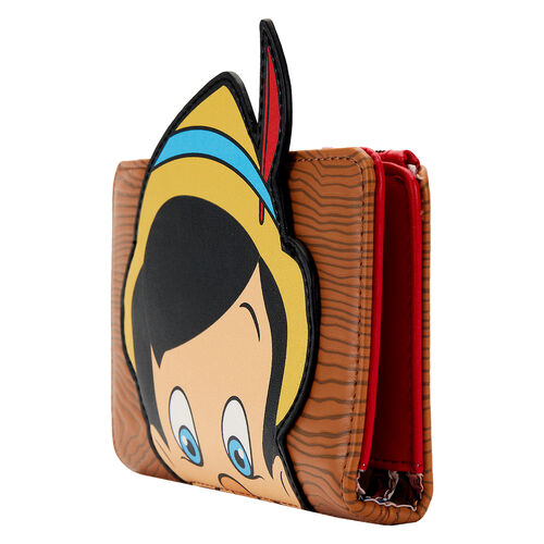 Loungefly Disney Pinocchio wallet
