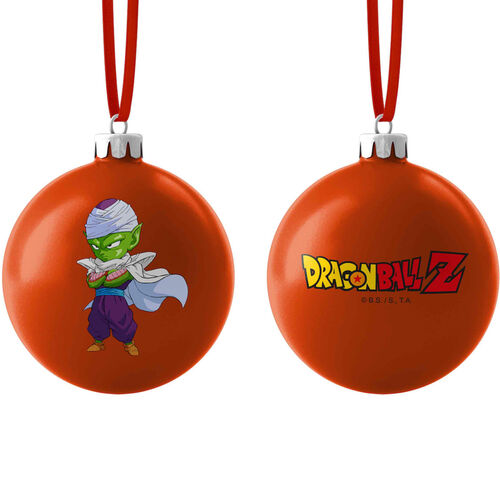 Dragon Ball Z Piccolo Christmas ball