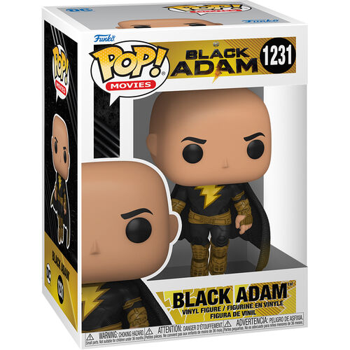 POP figure DC Comics Black Adam - Black Adam