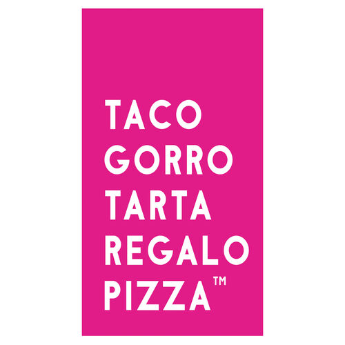 Juego Taco, Gorro, Tarta, Regalo, Pizza