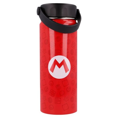 Nintendo Super Mario Bros stainless steel bottle 530ml