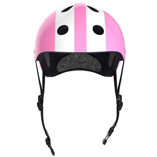 Pink safety helmet kids