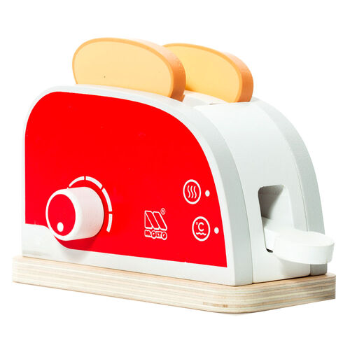 Toaster 10pcs wood