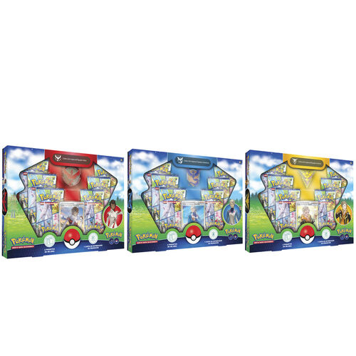 Spanish Pokemon Super Premium Collection Collectible card game assorted box