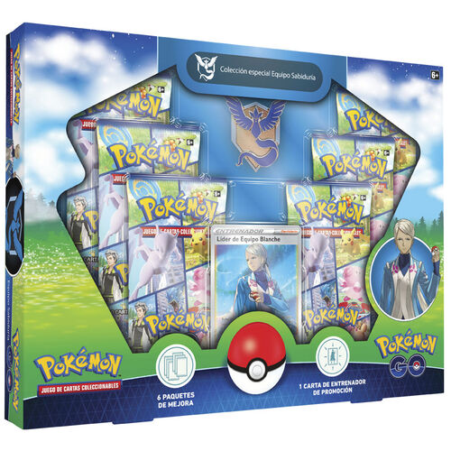 Spanish Pokemon Super Premium Collection Collectible card game assorted box